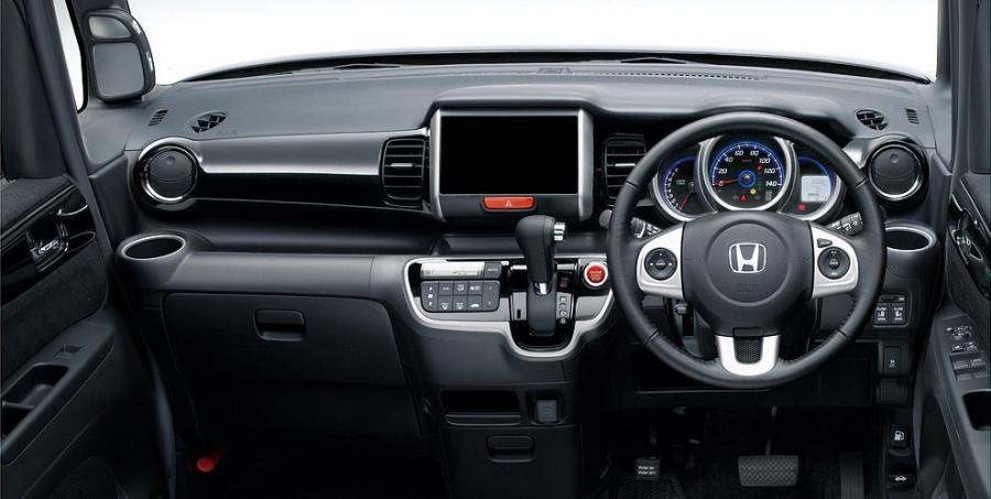  Honda N Box 2012 года  (фото 38 из 76)